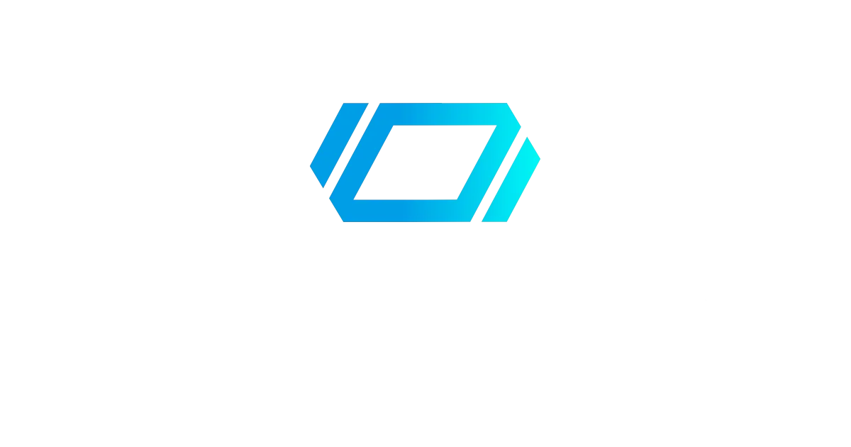 CONVOLENS stacked lockup (white)